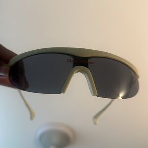 District Vision Koharu Eclipse Running Sunglasses